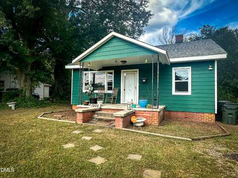 1205 E Mason Street, Franklinton, NC 27525