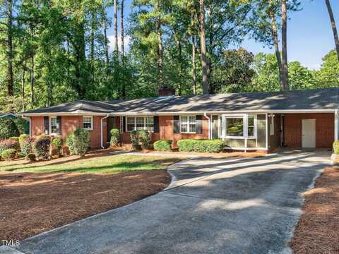 816 Ralph Drive, Cary, NC 27511