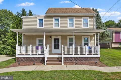 592 NEW YORK AVENUE, COLUMBUS, NJ 08022