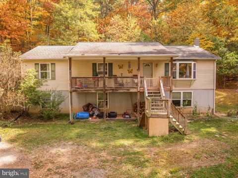 1256 BOILING SPRING ROAD, OAKLAND, MD 21550