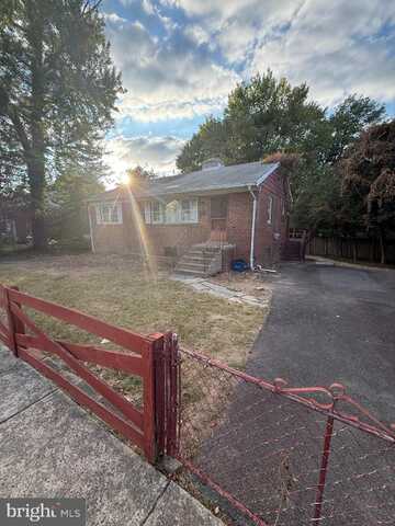 10118 DWIGHT AVENUE, FAIRFAX, VA 22032