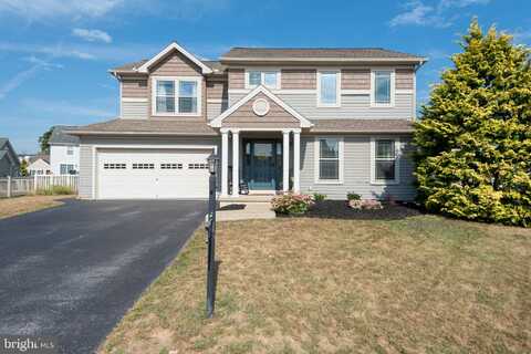 45 STONY RUN WAY, YORK, PA 17406