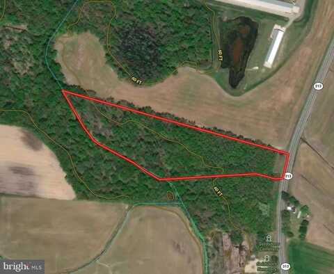GOLDSBORO ROAD, BARCLAY, MD 21607