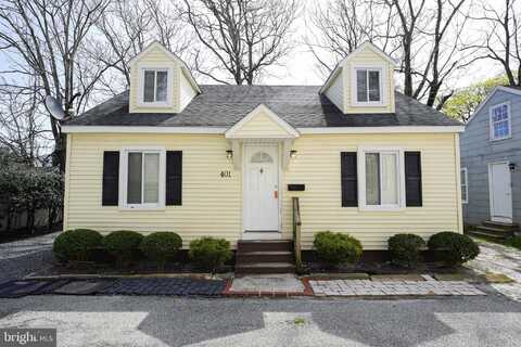 401 NEWTON TERRACE, SALISBURY, MD 21801