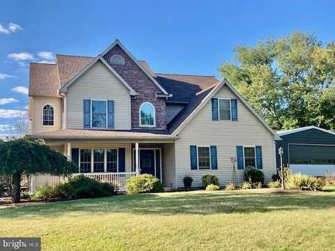 125 BRUNNERS GROVE ROAD, REINHOLDS, PA 17569