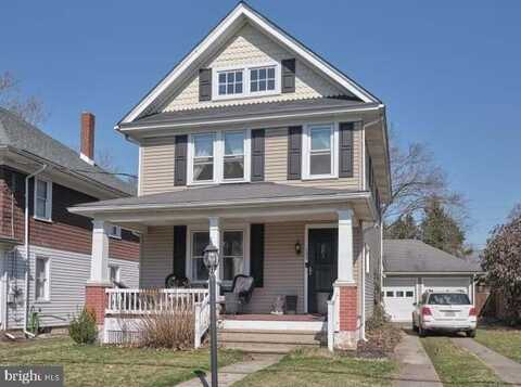 127 SYCAMORE ROAD, RIEGELSVILLE, PA 18077