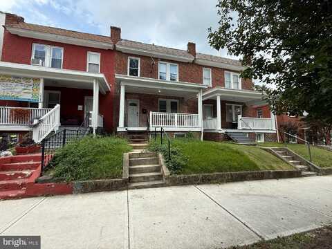 3921 GREENMOUNT AVENUE, BALTIMORE, MD 21218