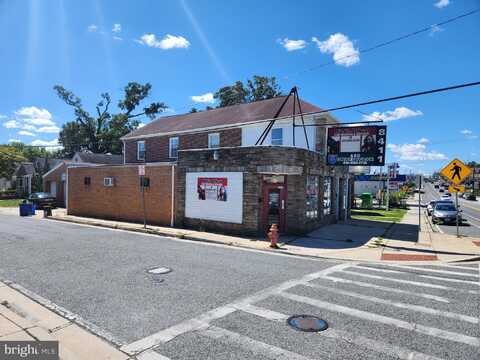 8411 HARFORD ROAD, PARKVILLE, MD 21234