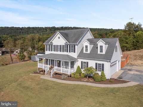 15 SCENIC DRIVE, CAPON BRIDGE, WV 26711