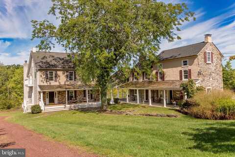 3605 WINDY BUSH ROAD, NEW HOPE, PA 18938