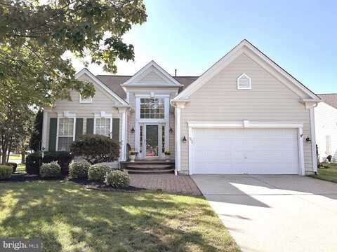 32 MERRYTON STREET, VOORHEES, NJ 08043