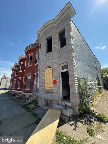 2425 E PRESTON STREET, BALTIMORE, MD 21213