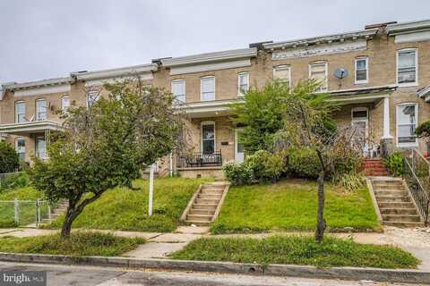 1708 E 29TH STREET, BALTIMORE, MD 21218