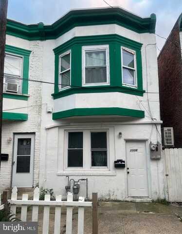 2506 TINDARO TERRACE, ATLANTIC CITY, NJ 08401