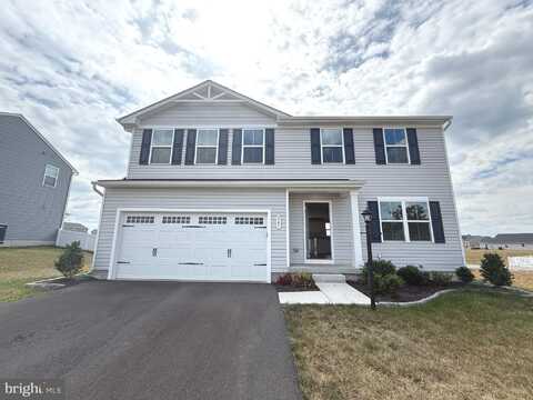365 OTERO LANE, HEDGESVILLE, WV 25427