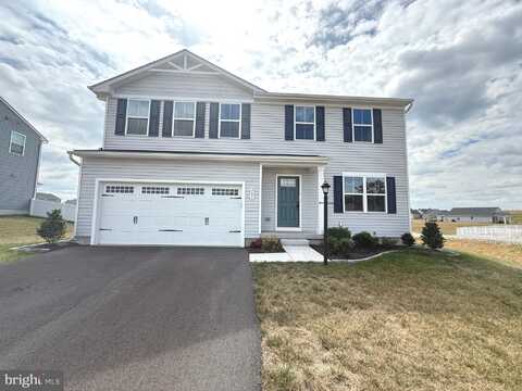 365 OTERO LANE, HEDGESVILLE, WV 25427