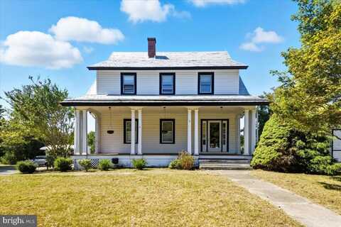 4110 OLD TOWN ROAD, HUNTINGTOWN, MD 20639