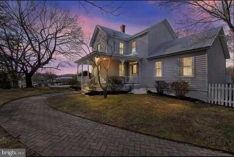 4090 OLD TOWN ROAD, HUNTINGTOWN, MD 20639