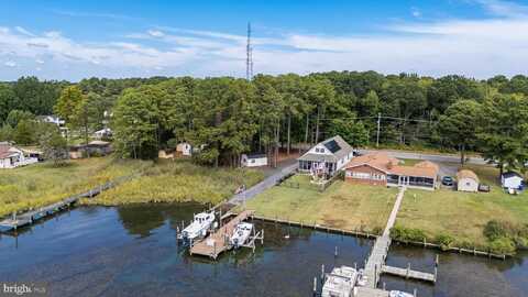 16077 COBB ISLAND ROAD, ISSUE, MD 20645
