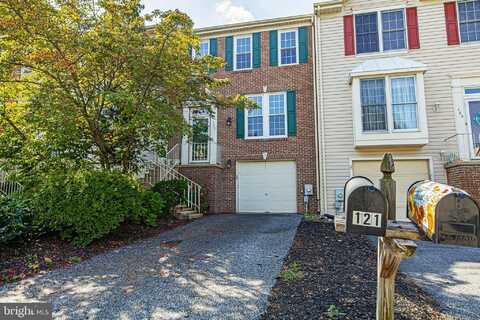 121 STEVEN LANE, WILMINGTON, DE 19808