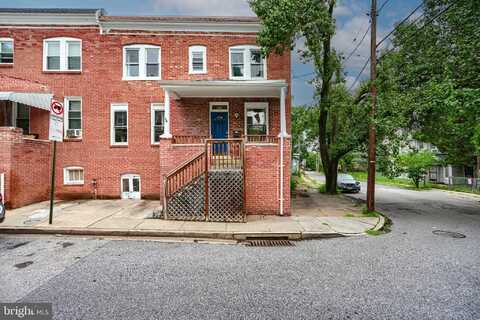 620 MONTPELIER STREET, BALTIMORE, MD 21218