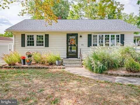 87 LINCOLN DRIVE, PENNSVILLE, NJ 08070