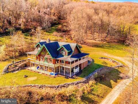 17051 LAUREL RUN ROAD SW, BARTON, MD 21521