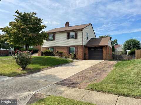 203 DAUNTLY STREET, UPPER MARLBORO, MD 20774