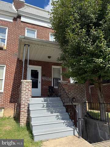 4406 BELAIR ROAD, BALTIMORE, MD 21206
