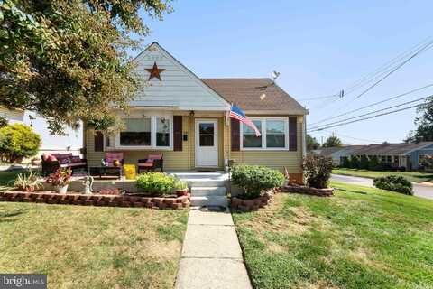 329 ASHLAND AVENUE, SECANE, PA 19018