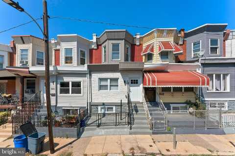 5541 ELLIOTT STREET, PHILADELPHIA, PA 19143