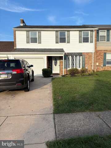 6369 POWDER HORN COURT, BENSALEM, PA 19020