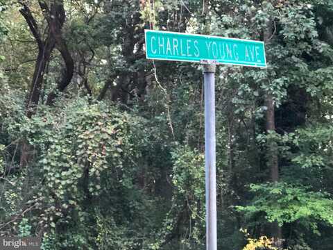 CHARLES YOUNG AVENUE, AQUASCO, MD 20608