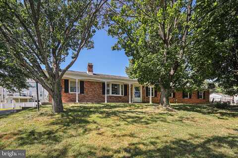 9216 BRYANT AVENUE, LAUREL, MD 20723
