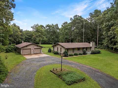10709 N UNION CHURCH ROAD, LINCOLN, DE 19960