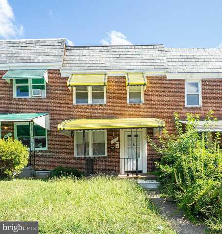 919 KEVIN ROAD, BALTIMORE, MD 21229