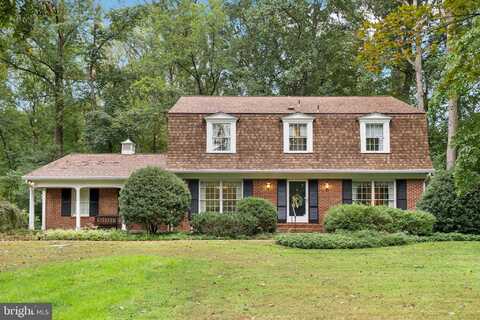25 GOSHEN COURT, GAITHERSBURG, MD 20882