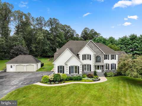 127 BEACON LIGHT ROAD, COATESVILLE, PA 19320