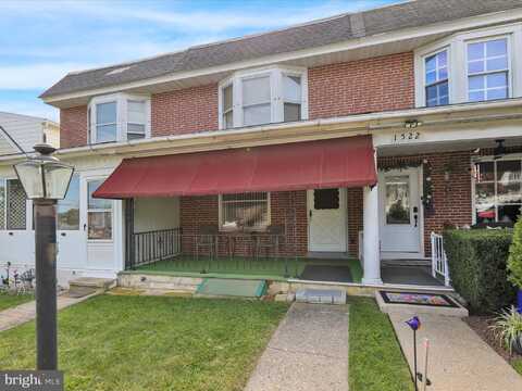 1520 GREGG AVENUE, READING, PA 19607