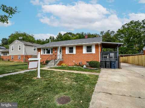 6403 98TH AVENUE, LANHAM, MD 20706