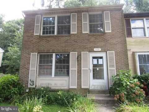 13607 JACQUELINE COURT, SILVER SPRING, MD 20904