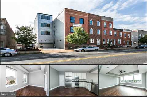 320 S HIGHLAND AVENUE, BALTIMORE, MD 21224