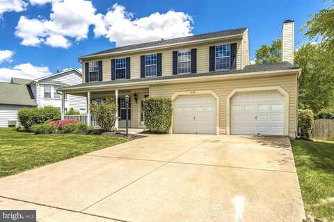 604 MONARCH RIDGE ROAD, FREDERICK, MD 21703