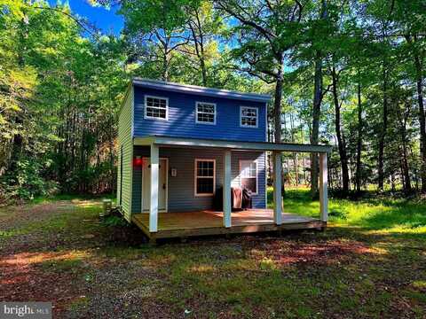 257 CHESAPEAKE BEACH ROAD, REEDVILLE, VA 22539