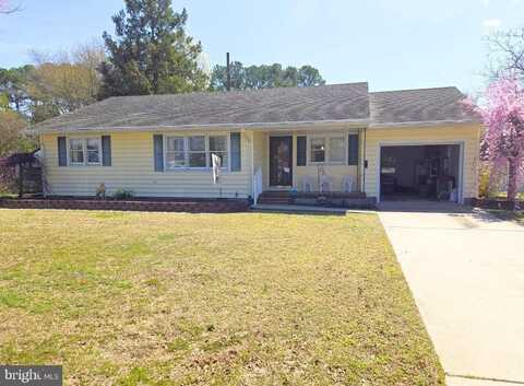 116 BROAD CREEK ROAD, LAUREL, DE 19956
