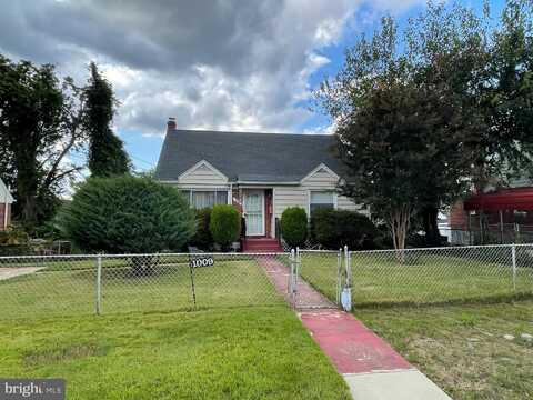 1009 QUIETVIEW DRIVE, CAPITOL HEIGHTS, MD 20743