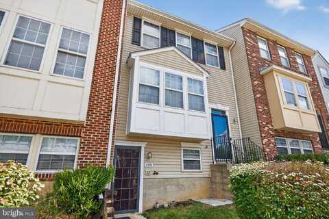 4110 CRAB APPLE COURT, SUITLAND, MD 20746