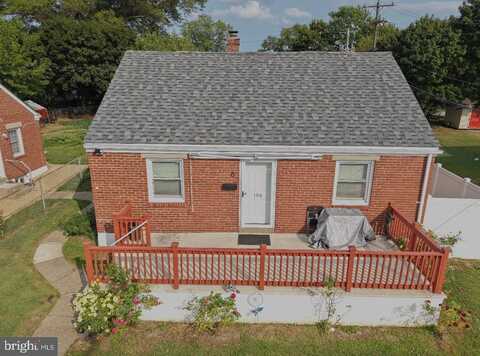 106 KILLORAN DRIVE, NEW CASTLE, DE 19720