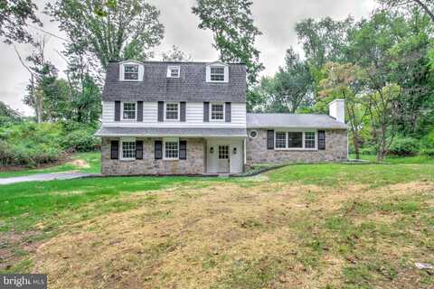 115 W BISHOP HOLLOW ROAD, MEDIA, PA 19063