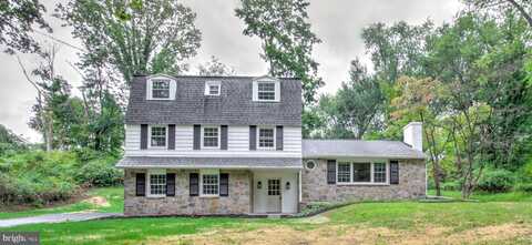 115 W BISHOP HOLLOW ROAD, MEDIA, PA 19063